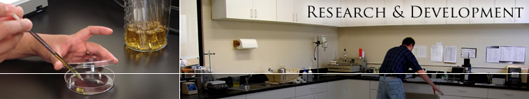 Research & Development